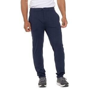 $90 NWT PUMA GOLF Mens XL JOGGER PANTS CLOUDSPUN GRYLBL NAVY